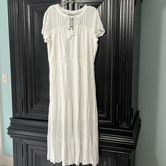 Sonoma Dresses & Skirts - White summer dress